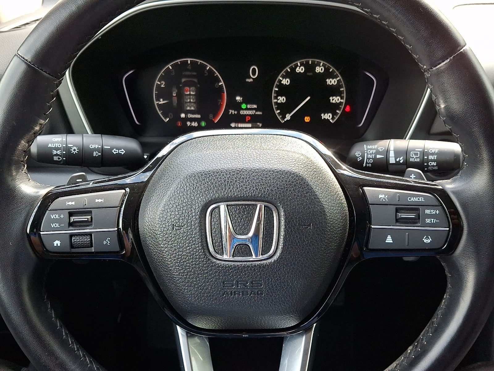 2023 Honda Pilot EX-L - Photo 19
