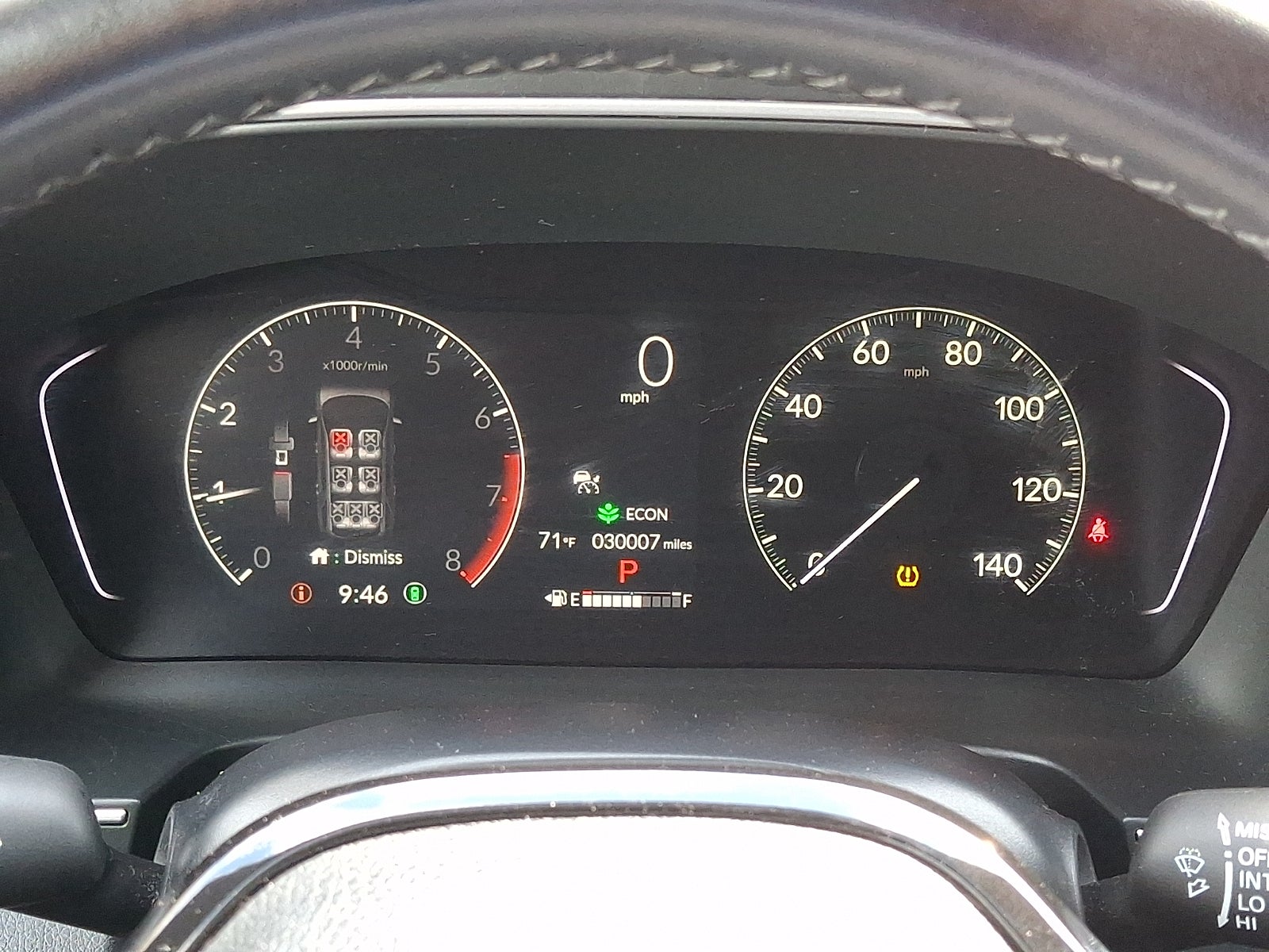 2023 Honda Pilot AWD EX-L 7 Passenger