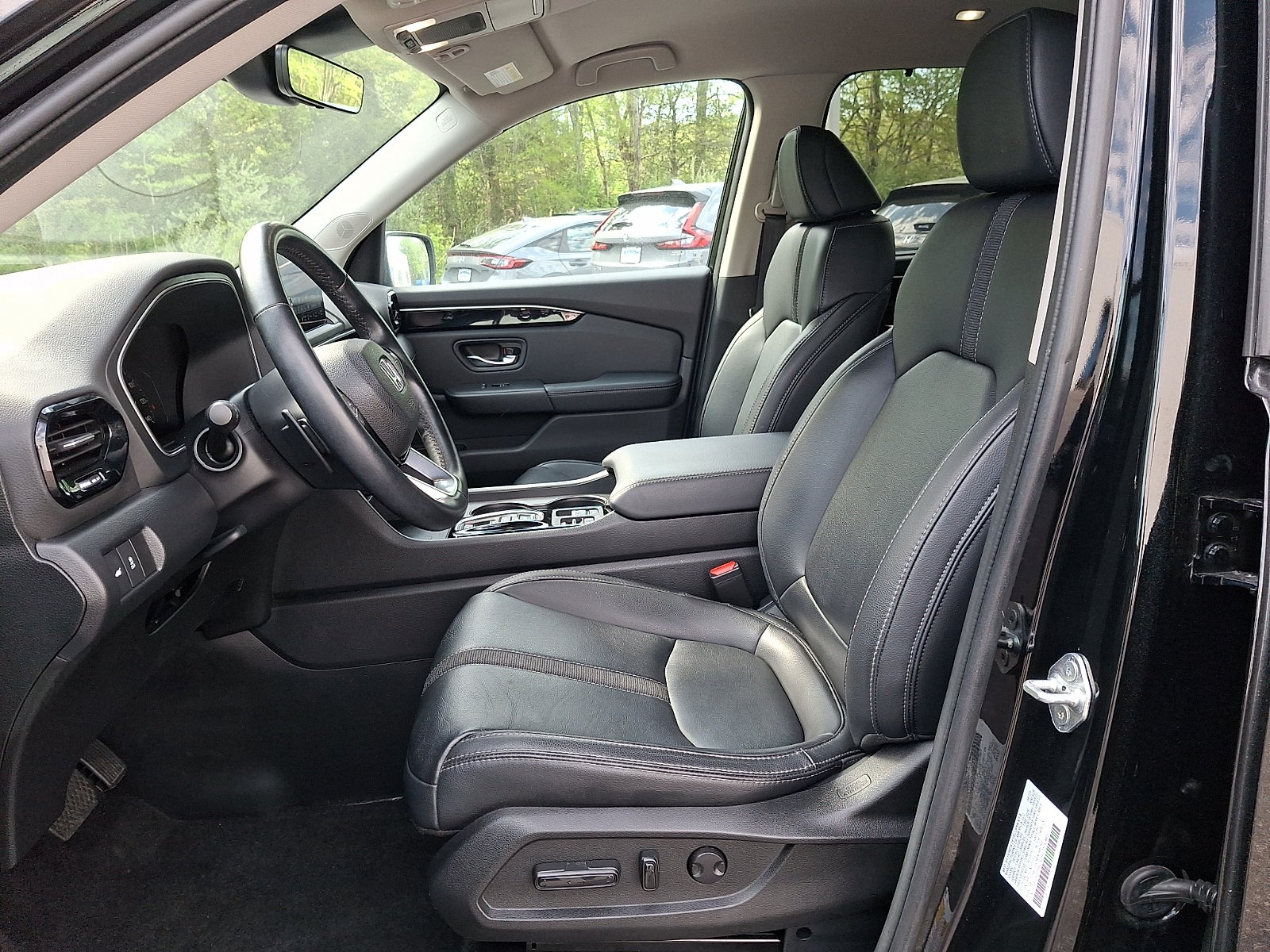 2023 Honda Pilot AWD EX-L 7 Passenger