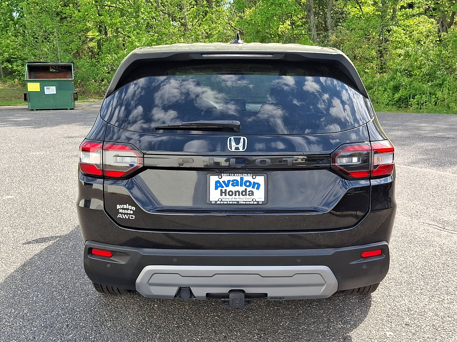 2023 Honda Pilot AWD EX-L 7 Passenger