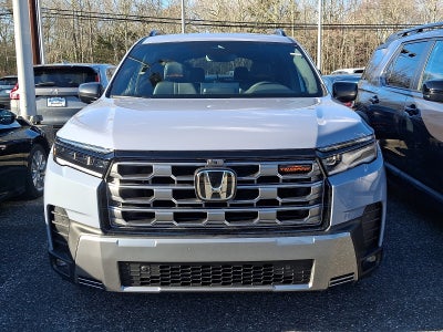 2026 Honda Pilot TrailSport