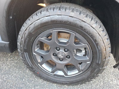 2026 Honda Pilot TrailSport