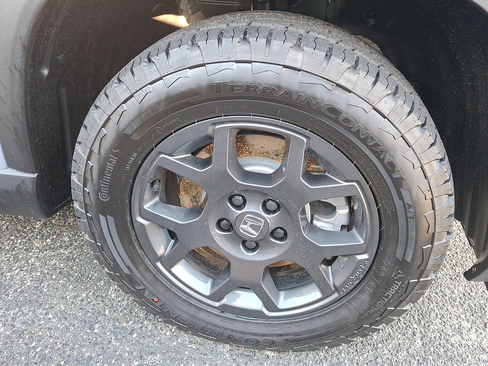 2026 Honda Pilot TrailSport