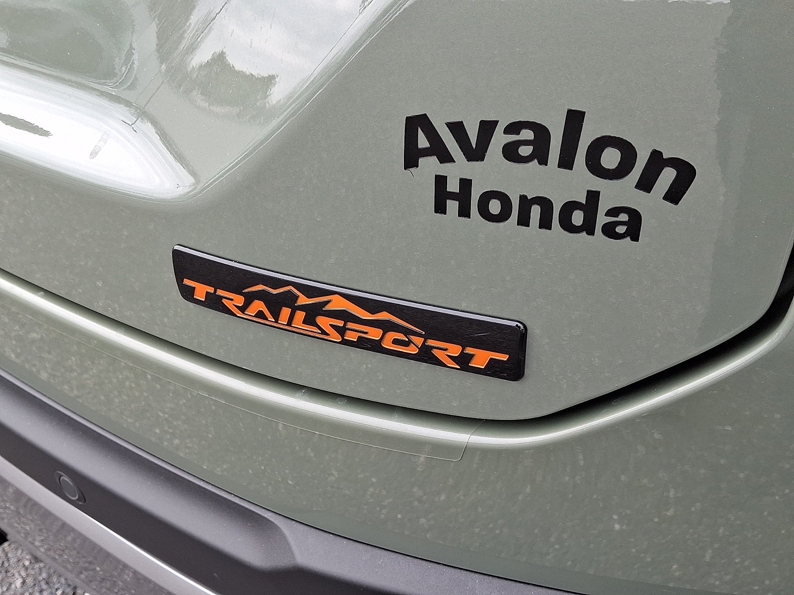 2026 Honda Pilot TrailSport