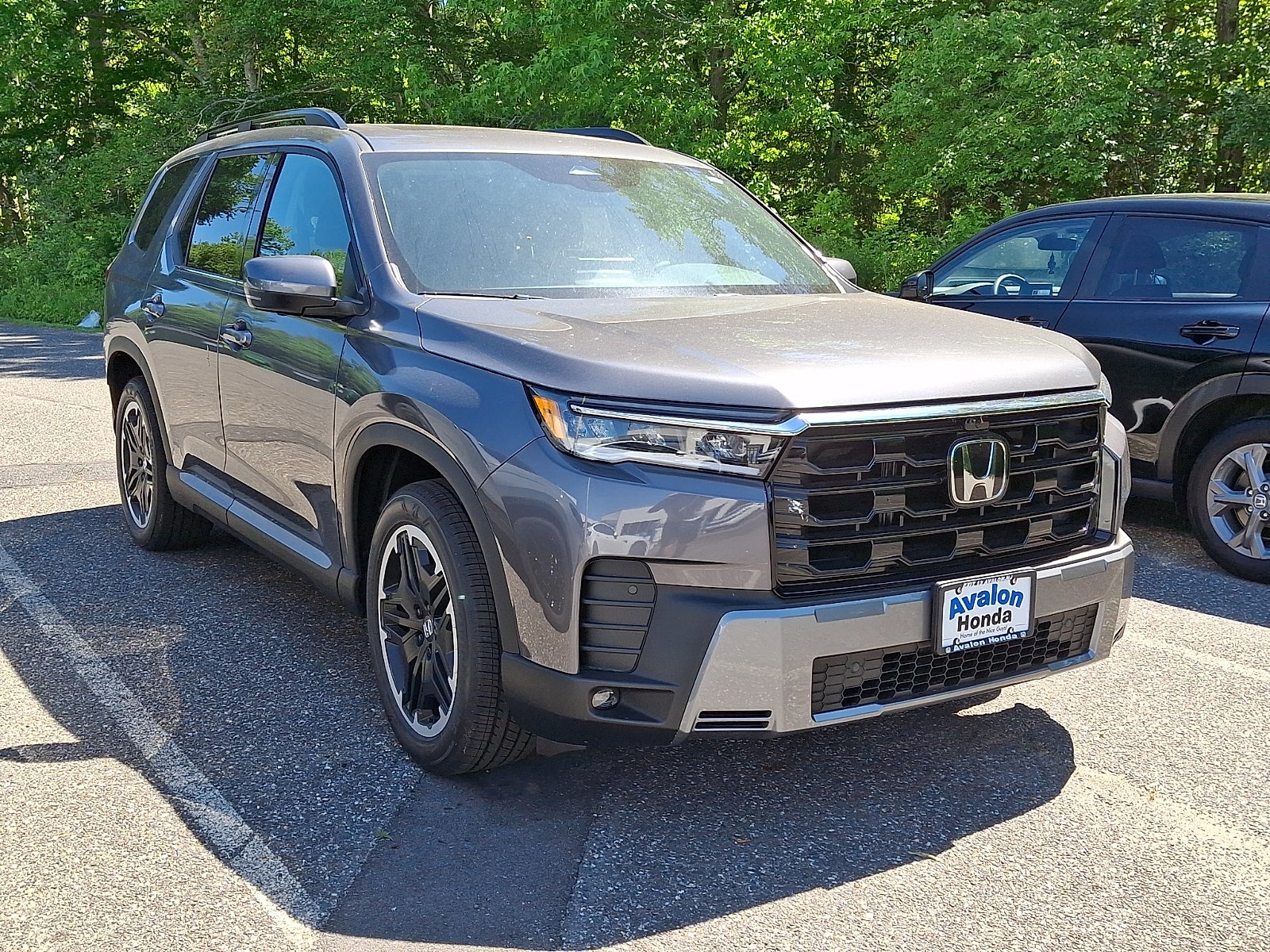 2026 Honda Pilot Touring