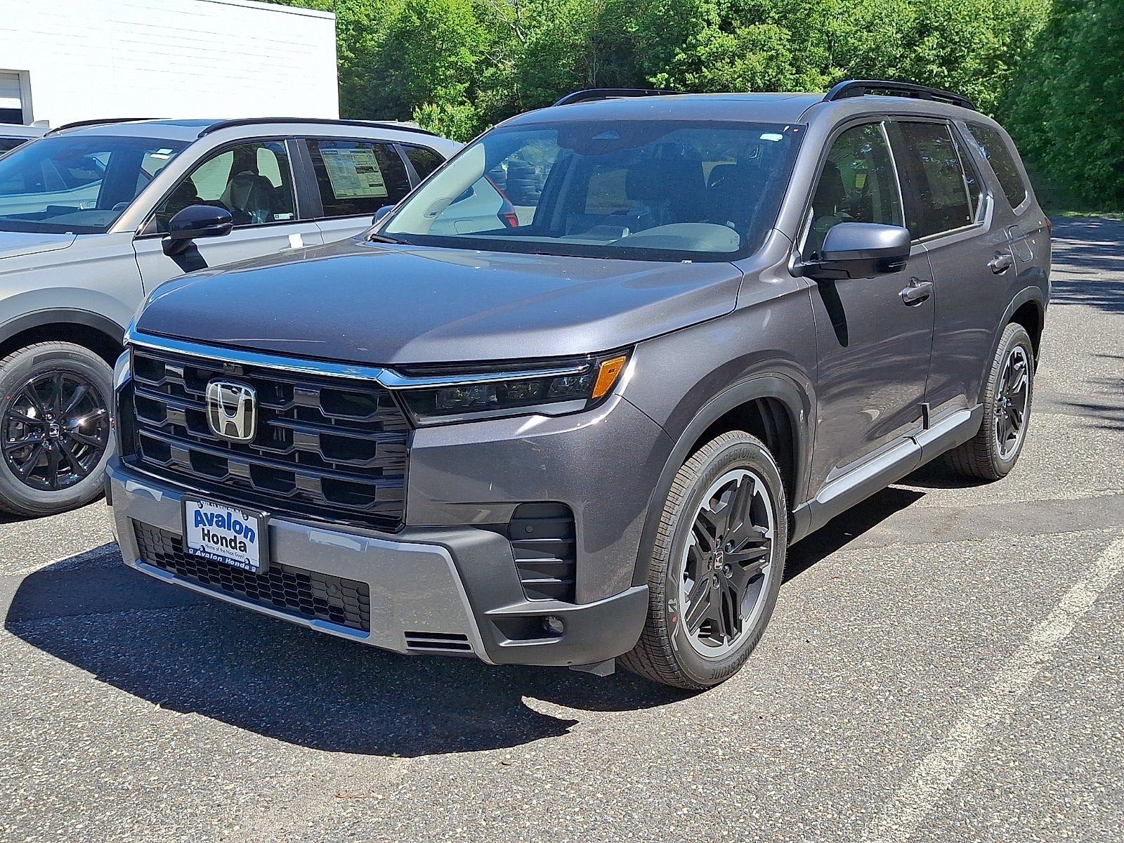 2026 Honda Pilot Touring