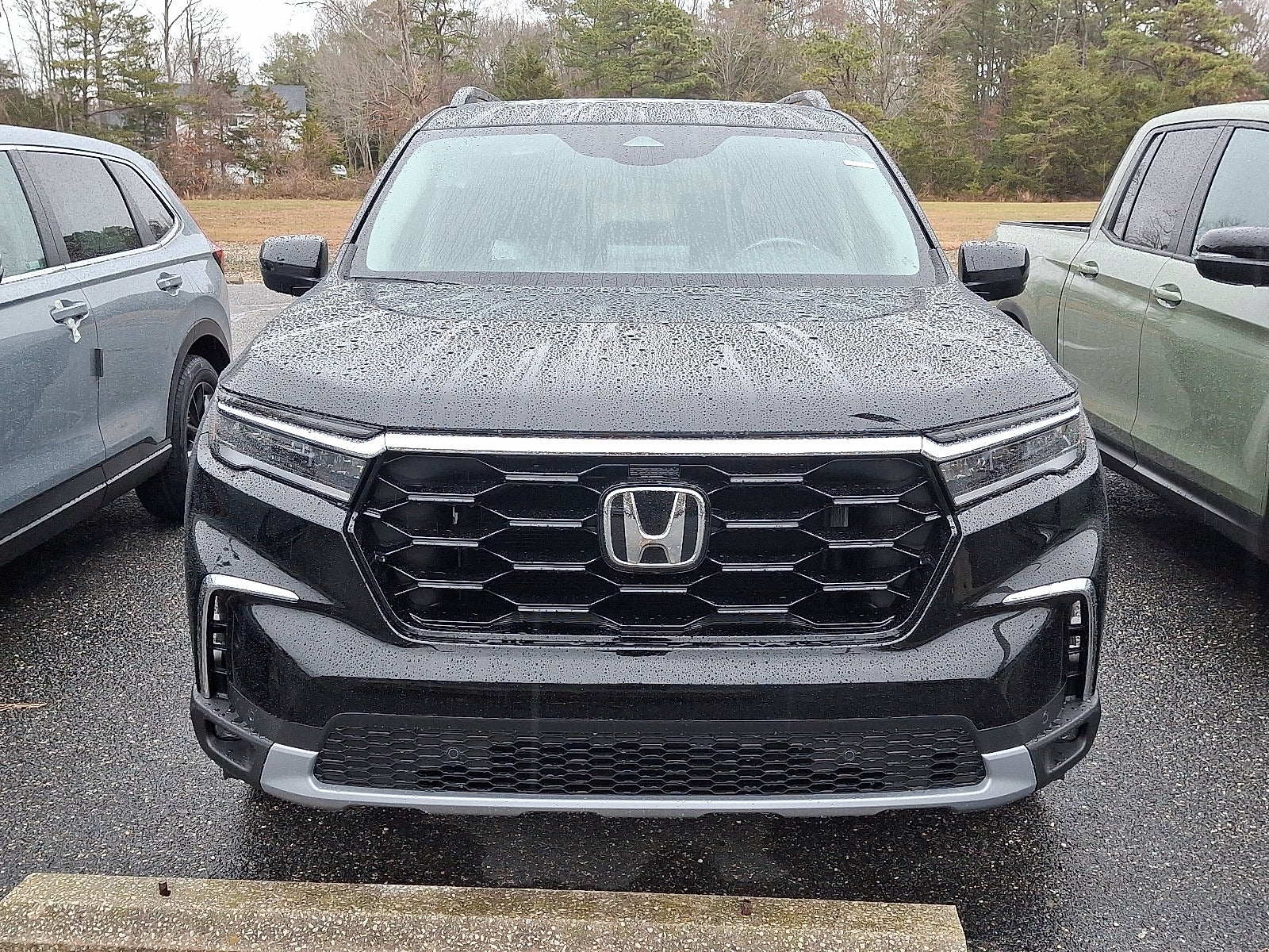 2025 Honda Pilot Touring