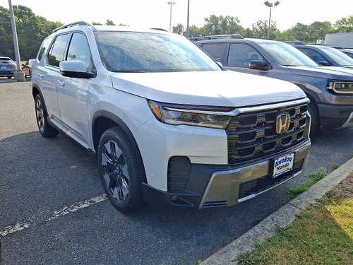2026 Honda Pilot Touring