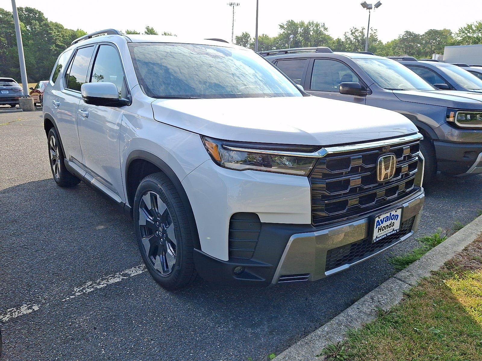 2026 Honda Pilot Touring