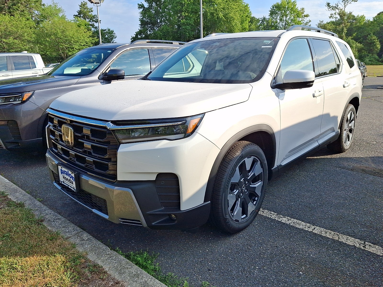 2026 Honda Pilot Touring