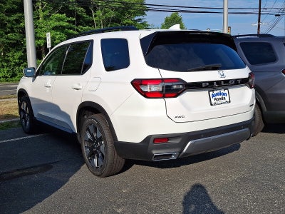 2026 Honda Pilot Touring