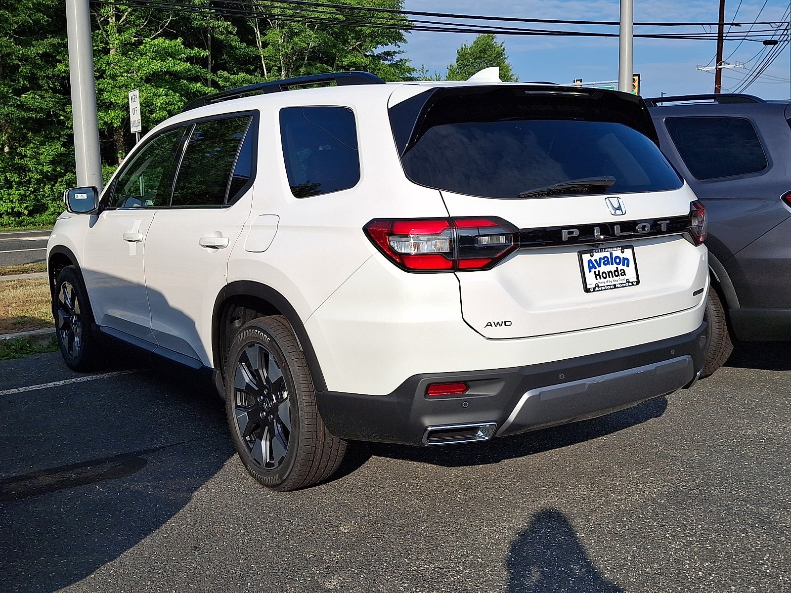 2026 Honda Pilot Touring