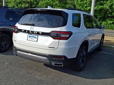 2026 Honda Pilot Touring
