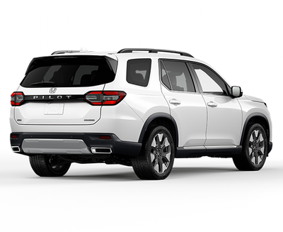 2026 Honda Pilot Touring