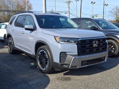 2026 Honda Pilot Touring
