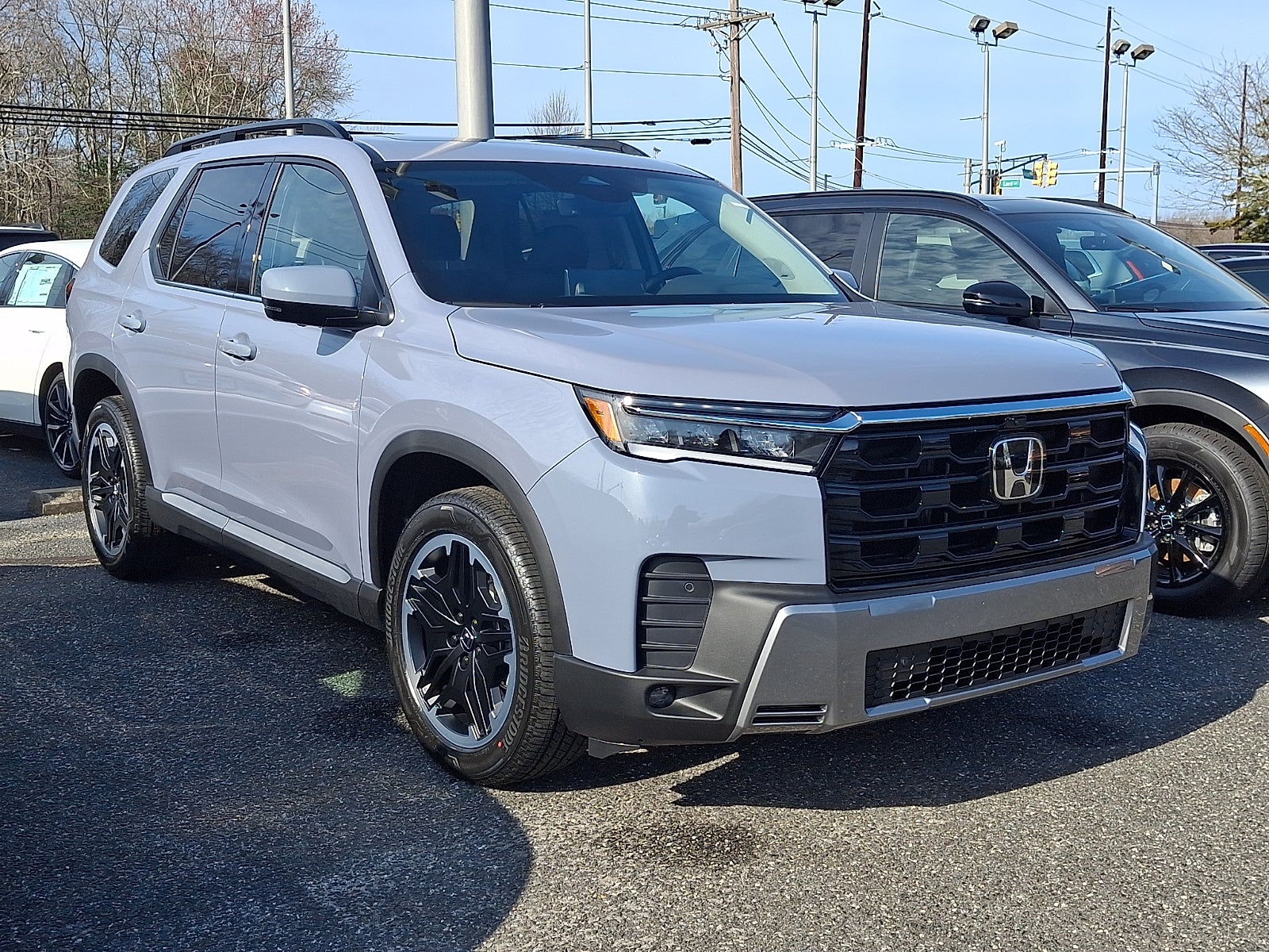 2026 Honda Pilot Touring