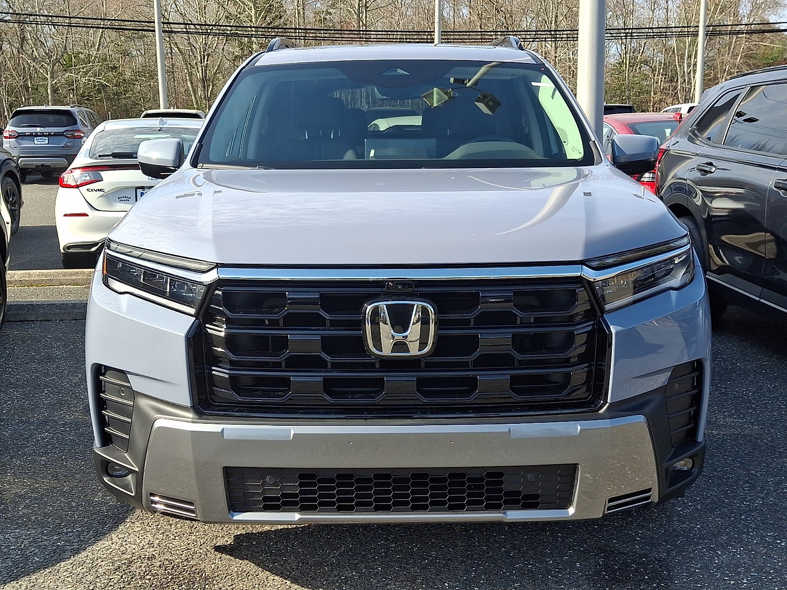 2026 Honda Pilot Touring