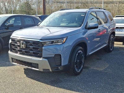 2026 Honda Pilot Touring