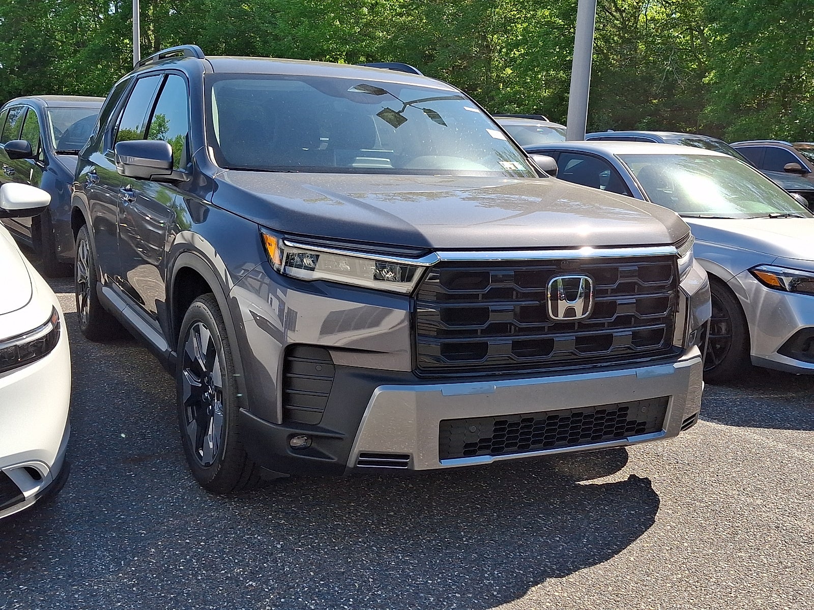 2026 Honda Pilot Touring