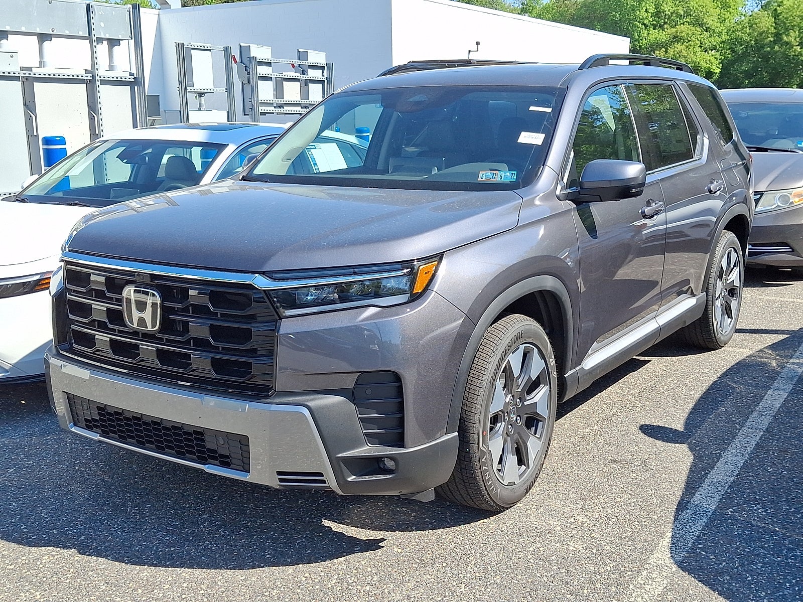 2026 Honda Pilot Touring