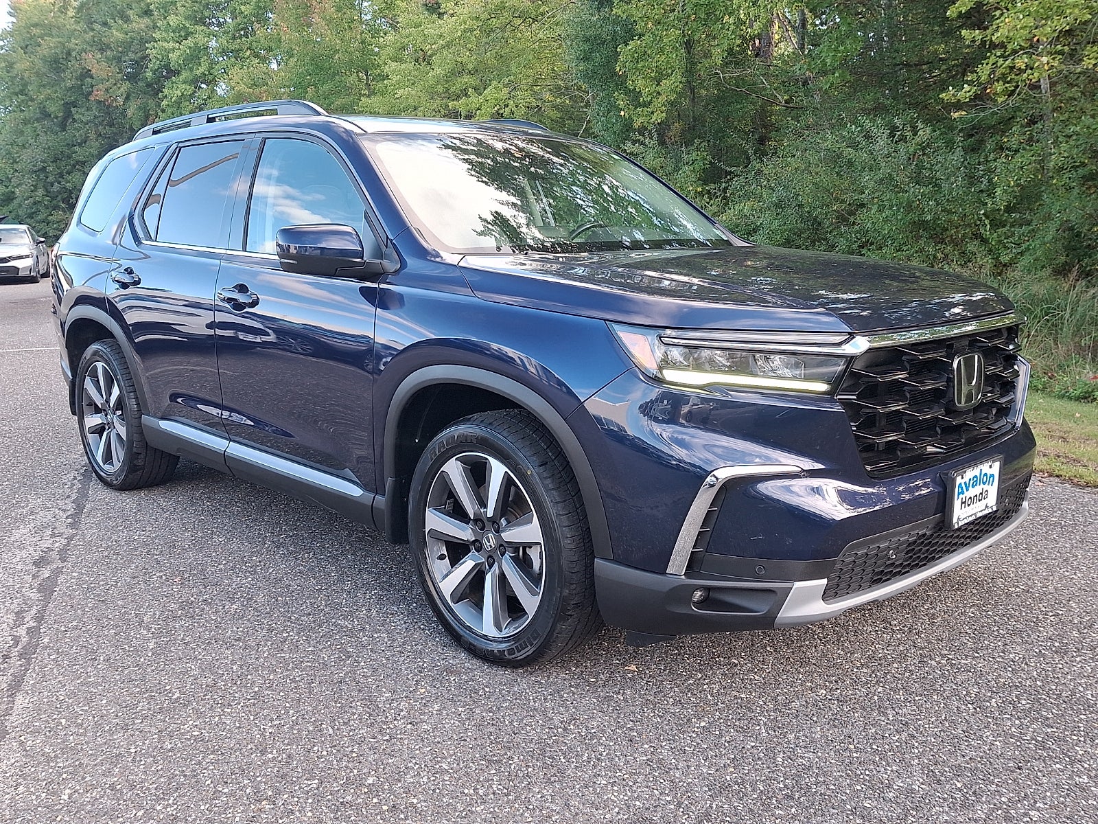 2023 Honda Pilot