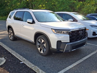 2026 Honda Pilot Elite