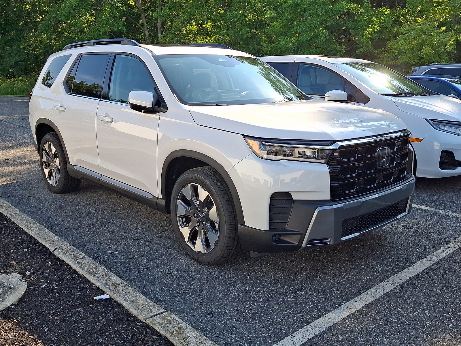 2026 Honda Pilot Elite