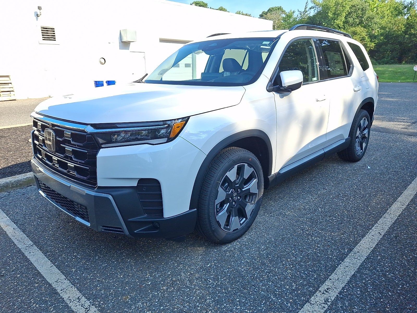 2026 Honda Pilot Elite