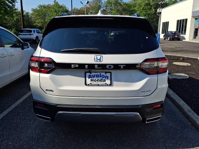 2026 Honda Pilot Elite
