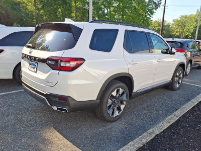 2026 Honda Pilot Elite
