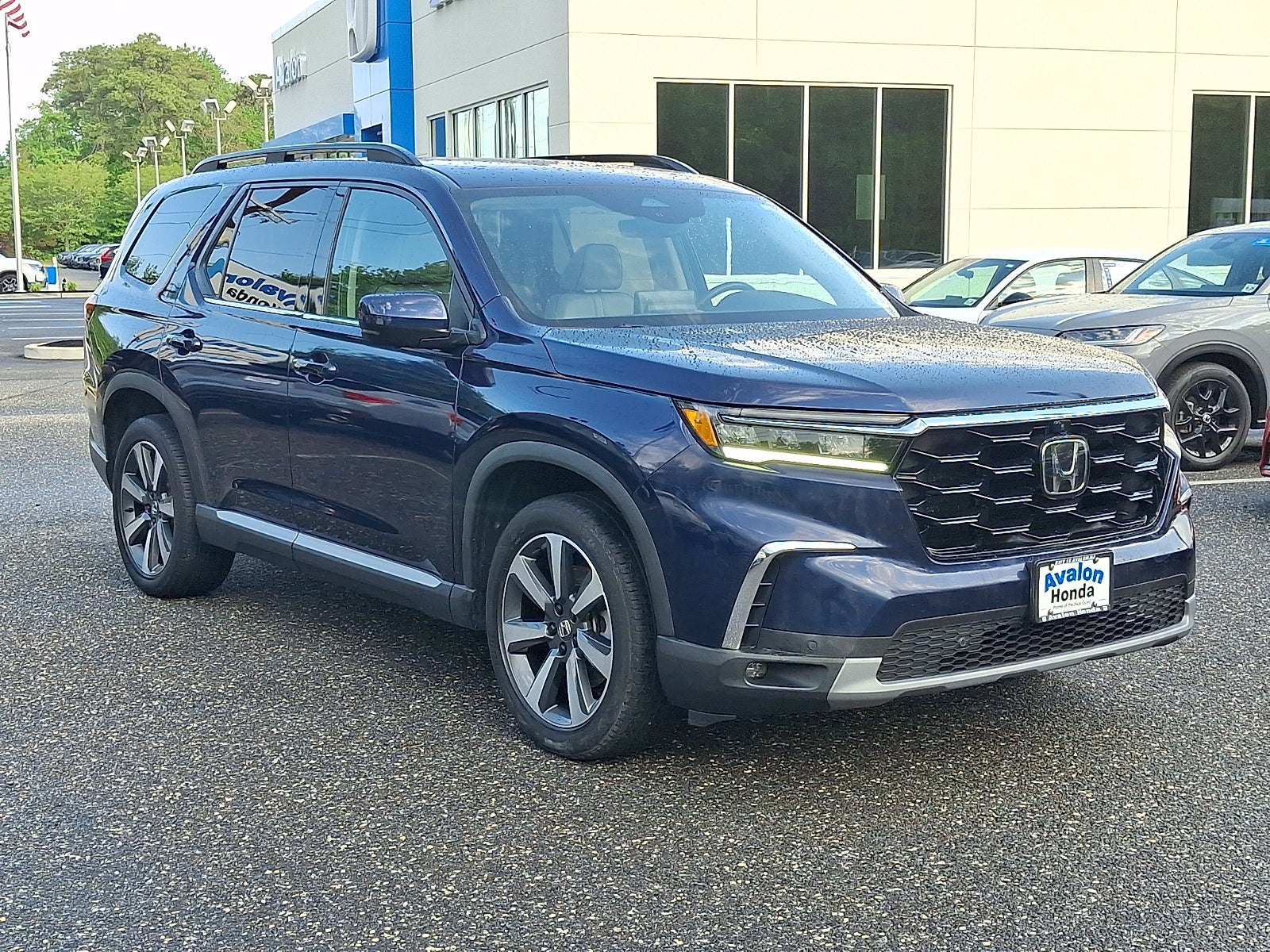 2023 Honda Pilot Elite AWD's photo
