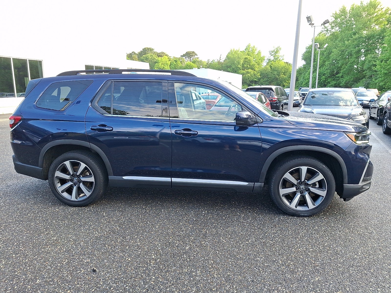 2023 Honda Pilot Elite - Photo 13