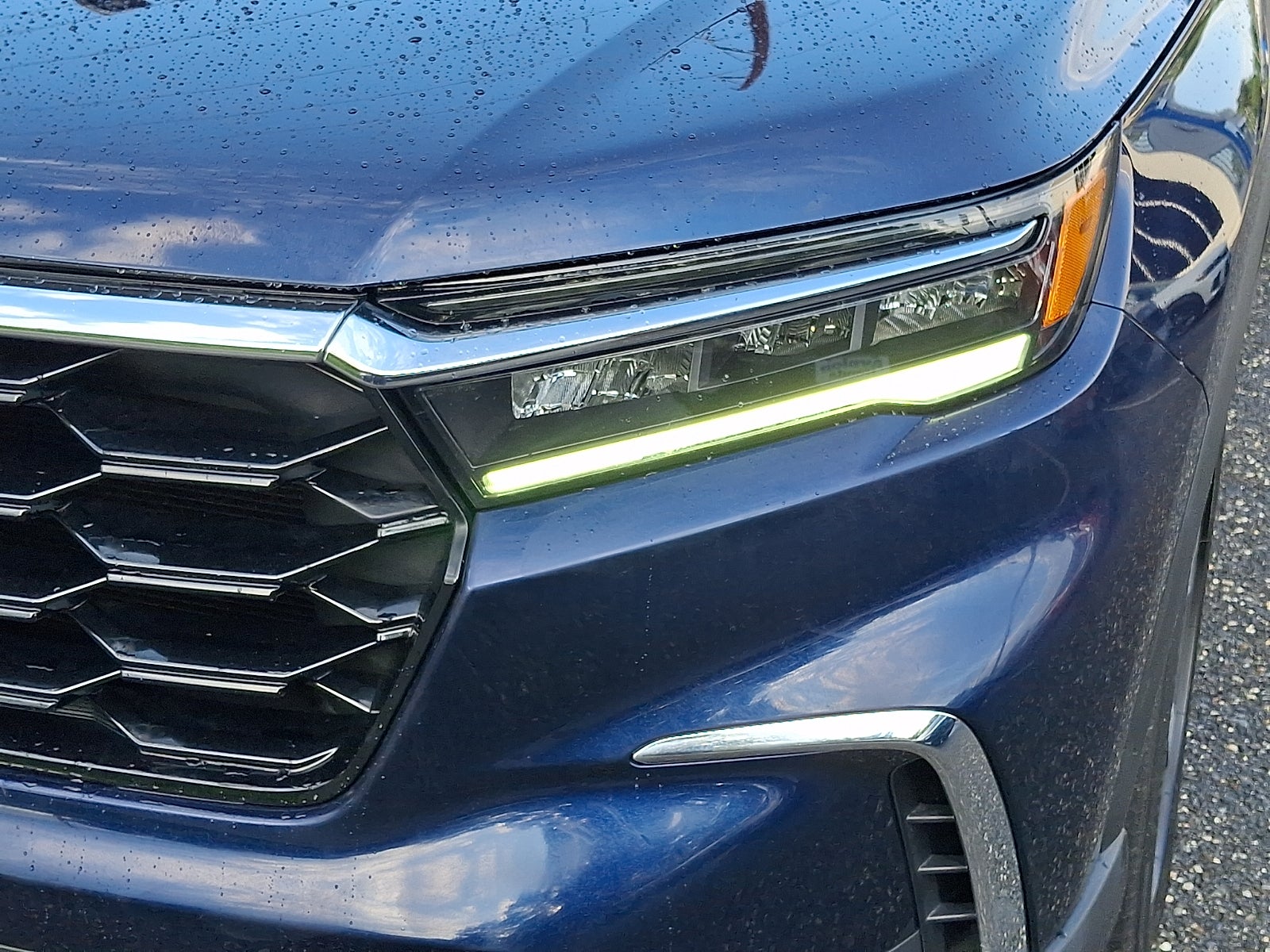 2023 Honda Pilot AWD Elite