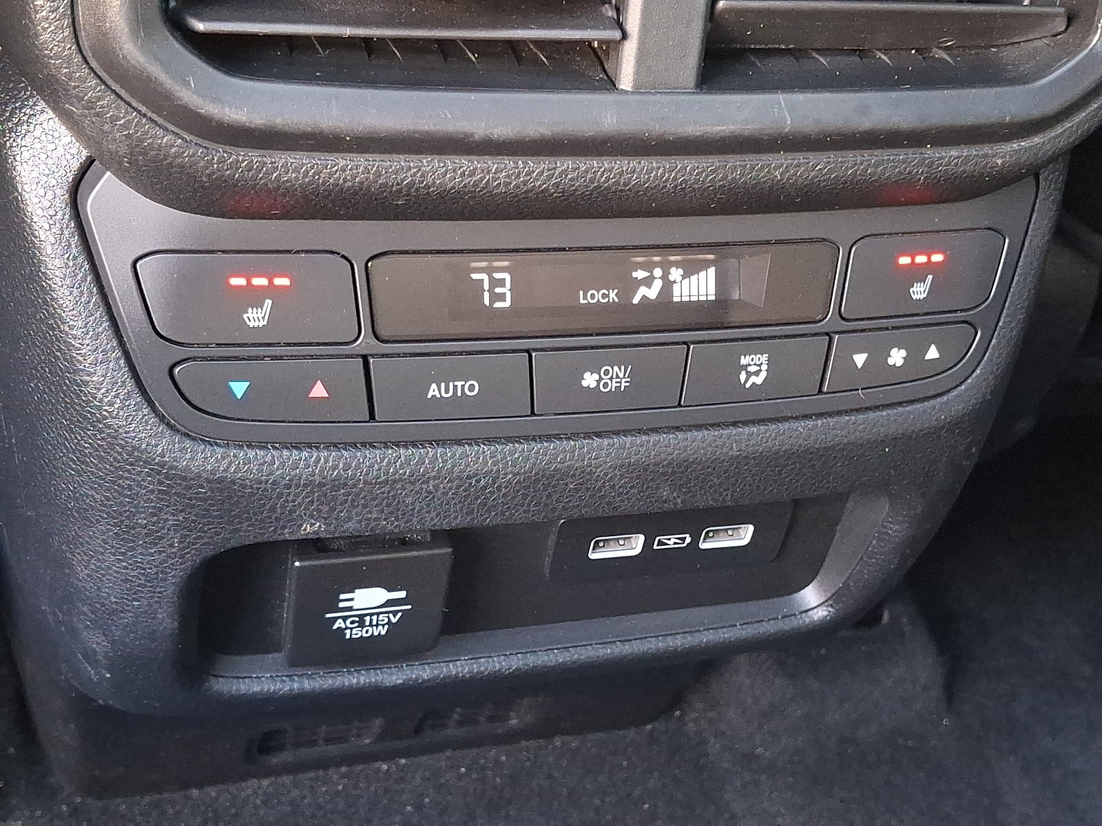 2023 Honda Pilot AWD Elite