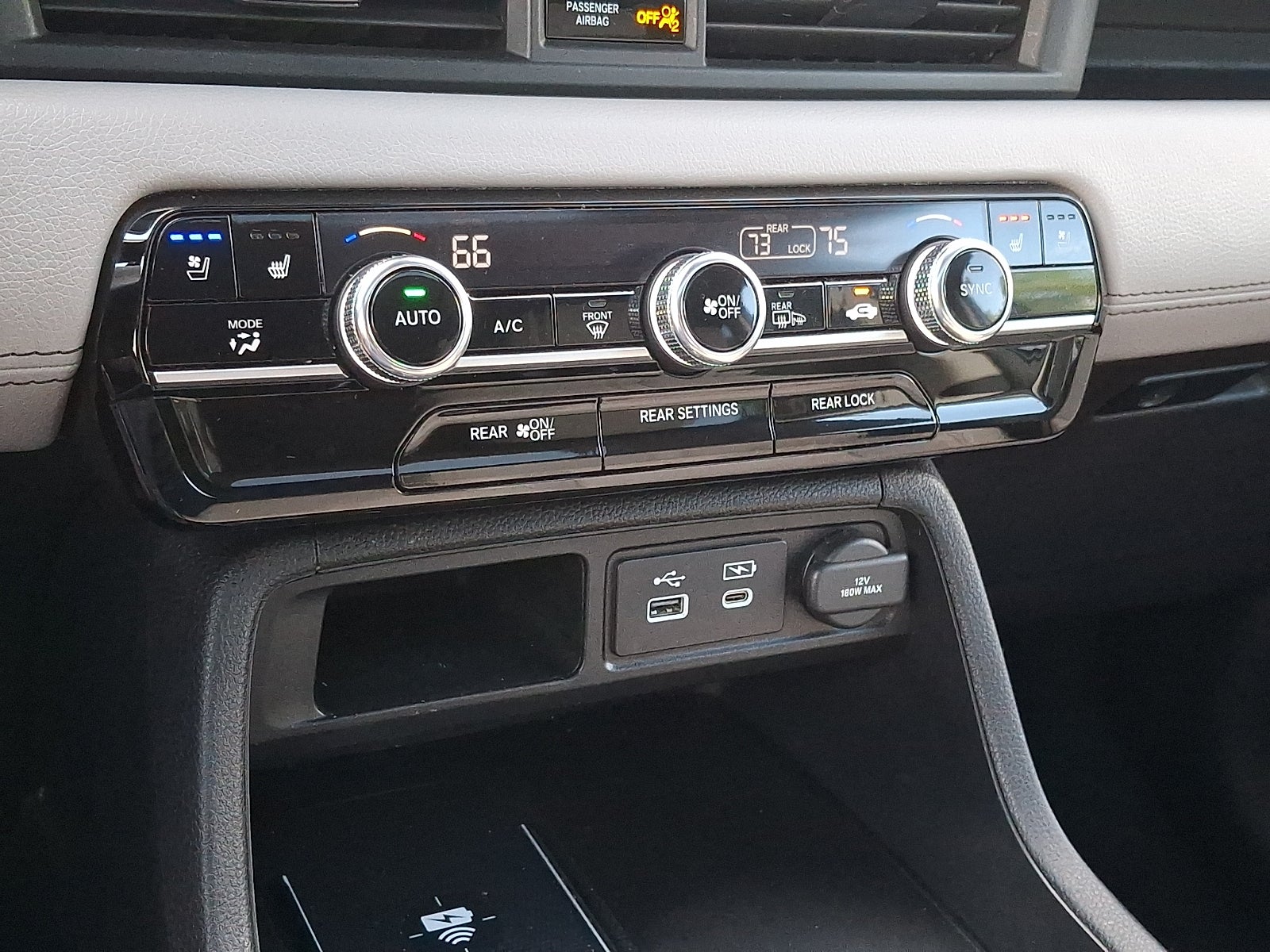 2023 Honda Pilot Elite - Photo 19