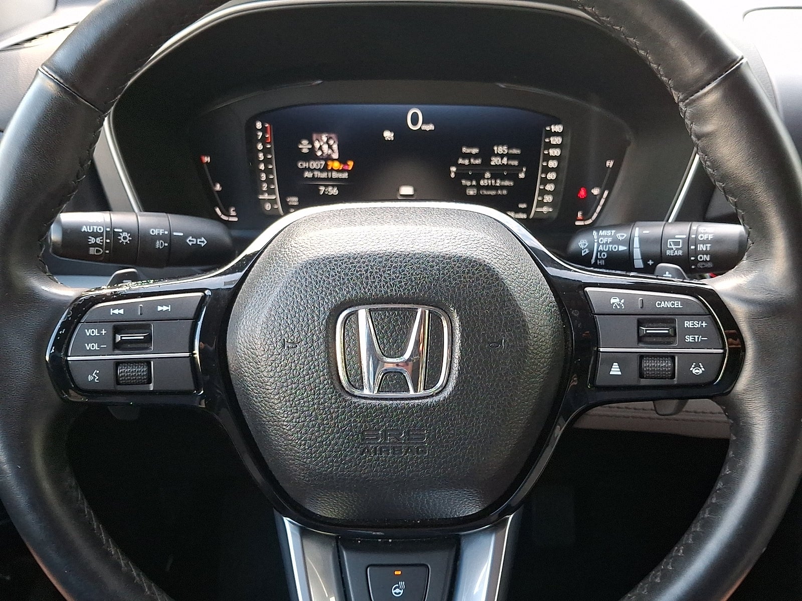2023 Honda Pilot Elite - Photo 21