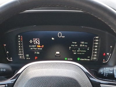 2023 Honda Pilot AWD Elite