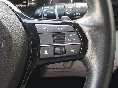 2023 Honda Pilot AWD Elite