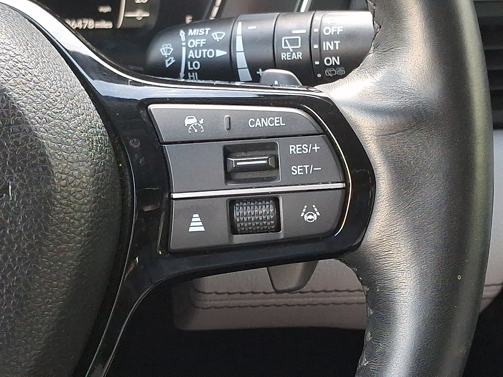 2023 Honda Pilot AWD Elite