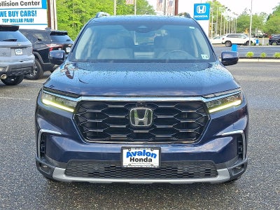 2023 Honda Pilot AWD Elite