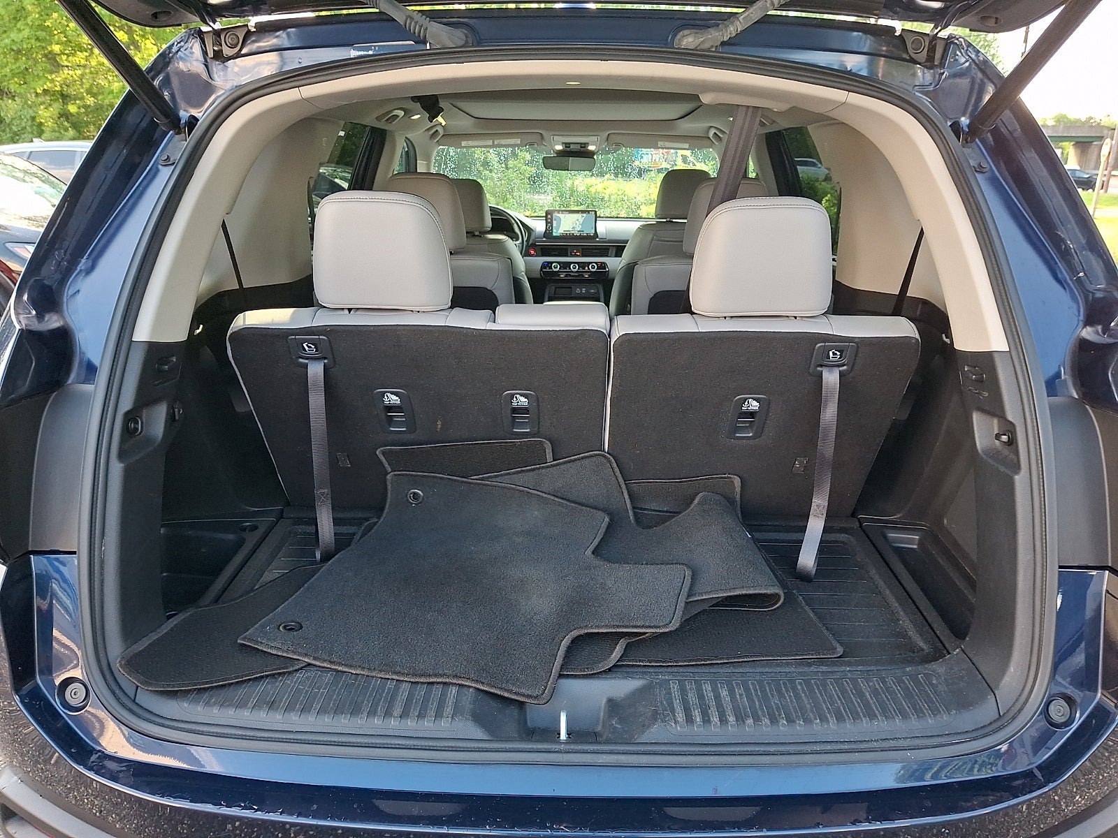 2023 Honda Pilot AWD Elite