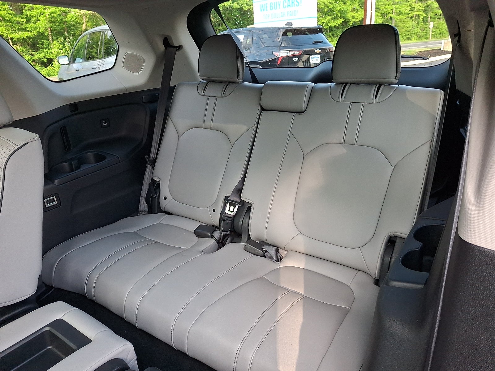 2023 Honda Pilot Elite - Photo 4