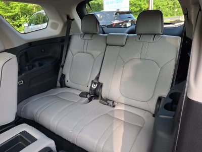 2023 Honda Pilot AWD Elite