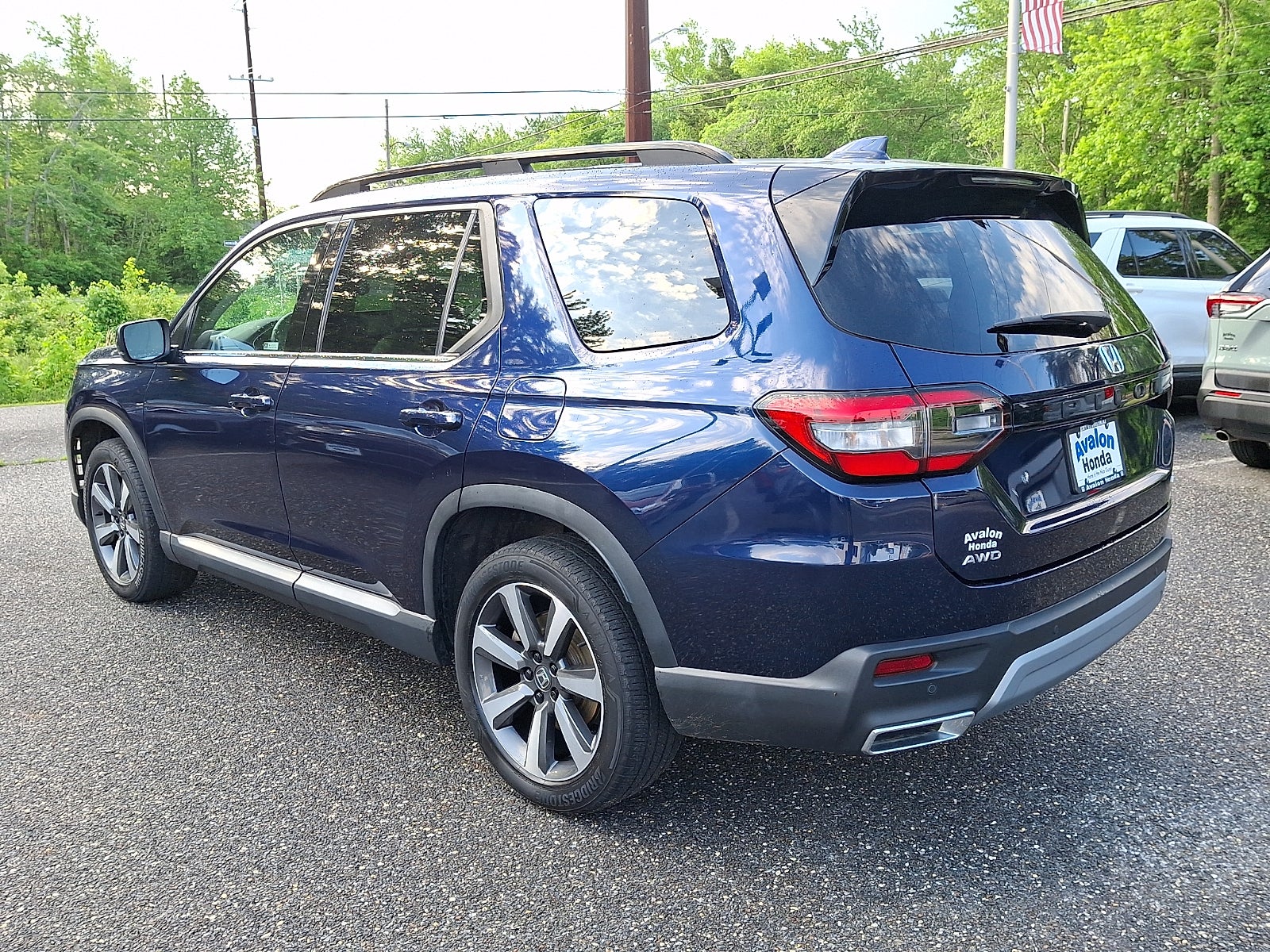 2023 Honda Pilot Elite - Photo 7