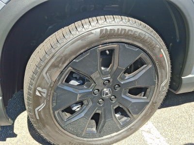 2026 Honda Pilot Black Edition