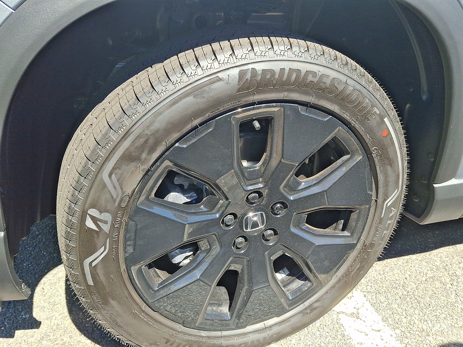 2026 Honda Pilot Black Edition