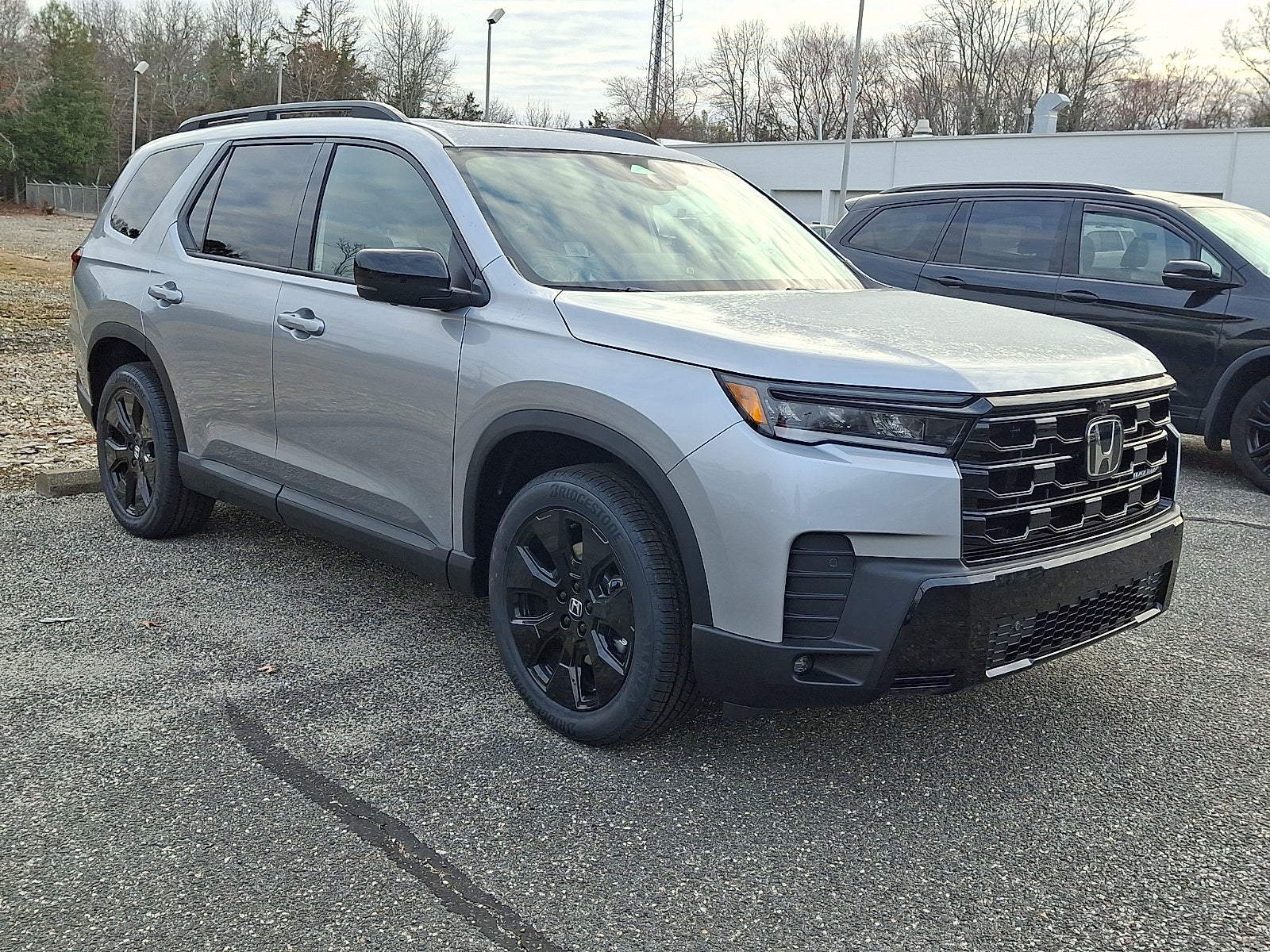 2026 Honda Pilot Black Edition