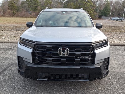 2026 Honda Pilot Black Edition