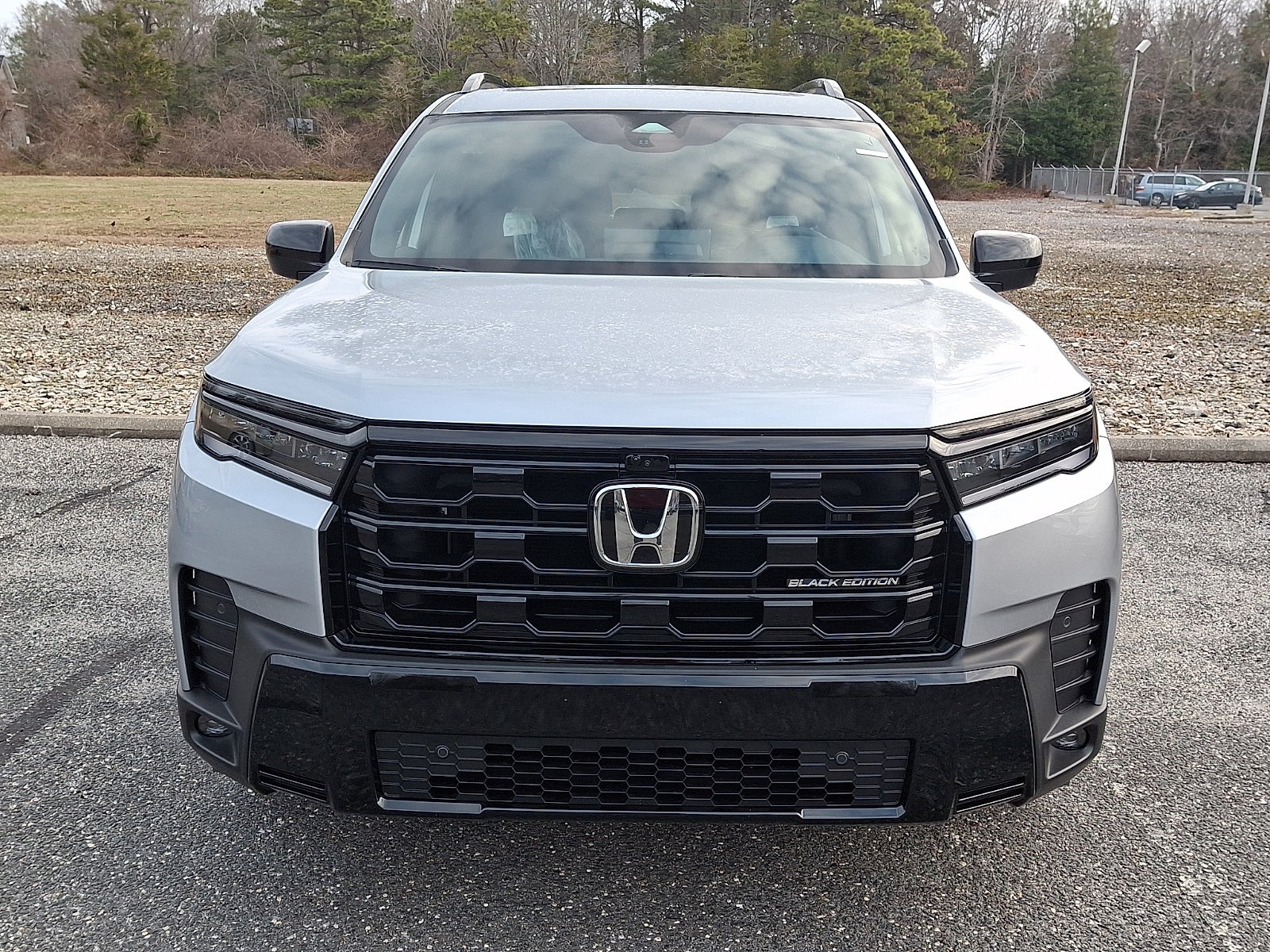 2026 Honda Pilot Black Edition