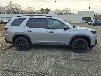 2026 Honda Pilot Black Edition